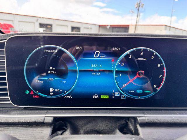 Used 2021 Mercedes-Benz GLS 450 4MATIC image 9