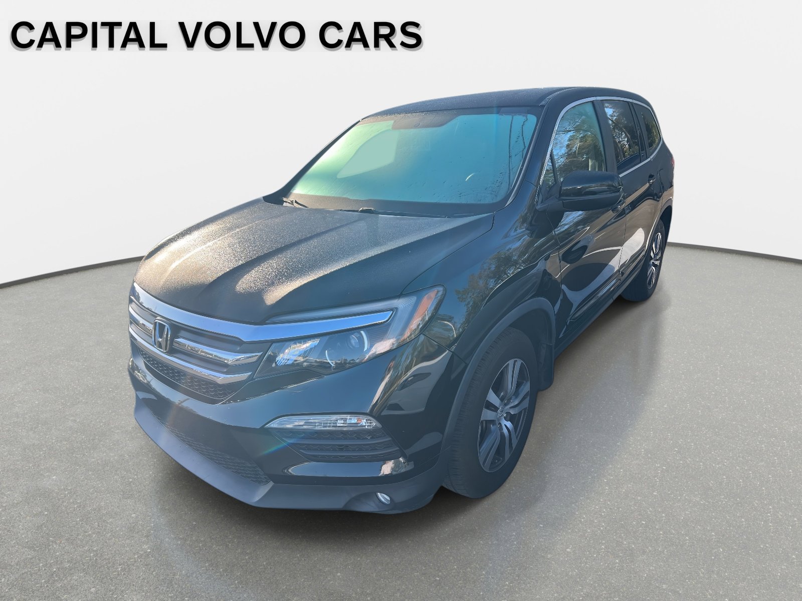 Used 2018 Honda Pilot EX-L image 2