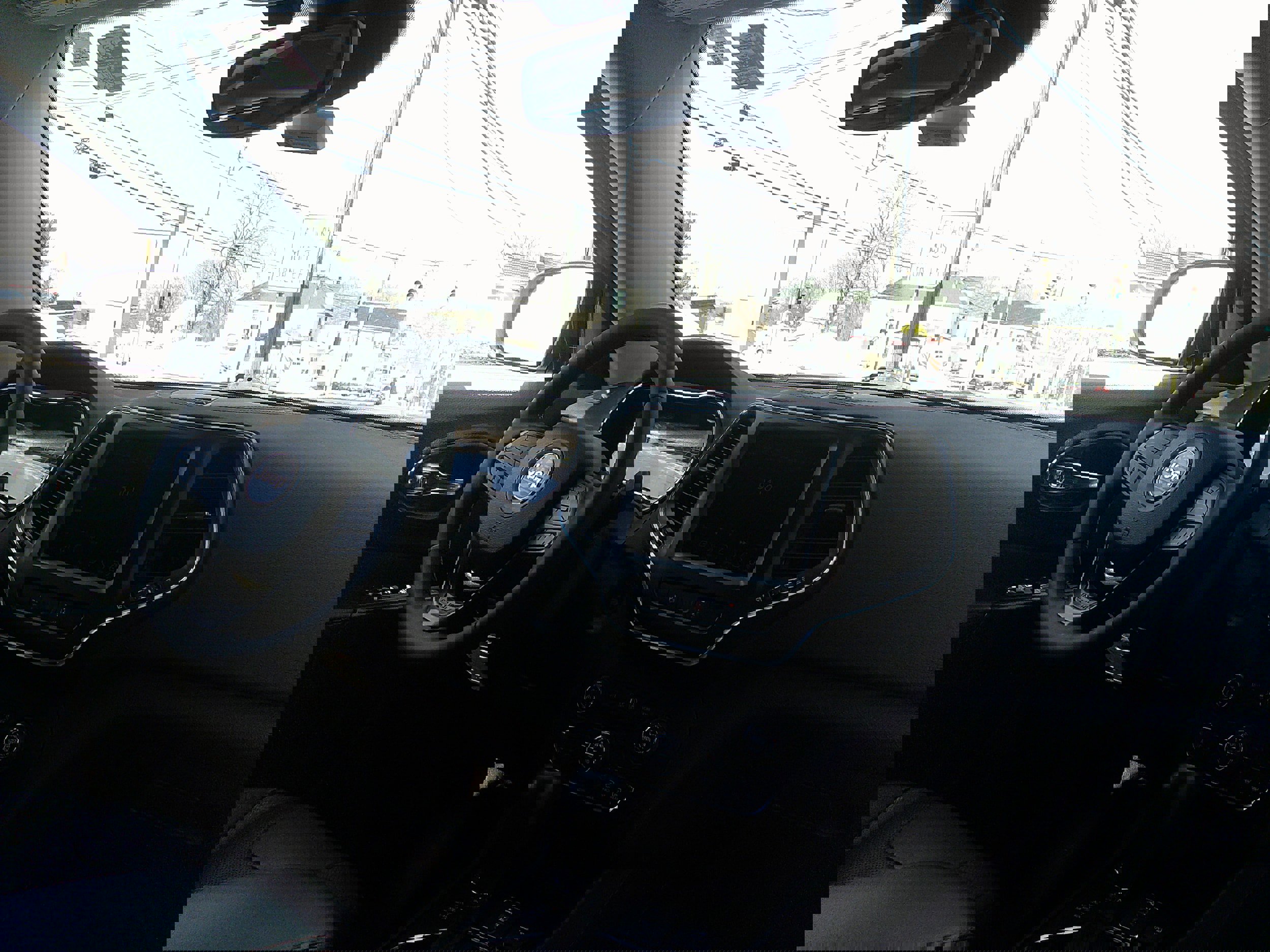 Used 2021 Jeep Cherokee Trailhawk w/ Premium Leather Package image 25