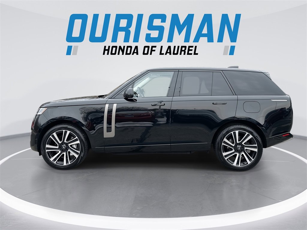 Used 2023 Land Rover Range Rover SE image 5