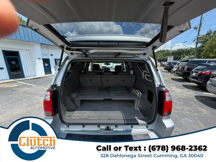 Used 2006 Toyota 4Runner Limited AWD/4WD image 18