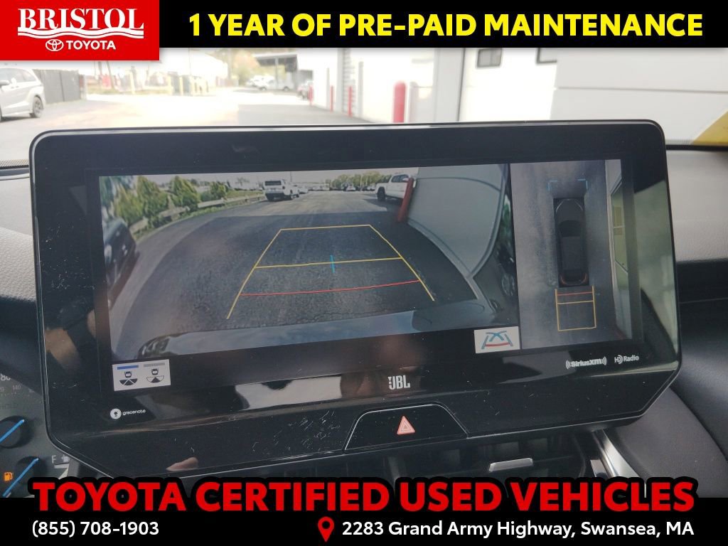 Certified 2021 Toyota Venza Limited w/ Advanced Technology Package AWD/4WD image 29