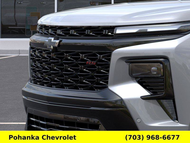 New 2026 Chevrolet Traverse RS w/ LPO, Floor Liner Package AWD/4WD image 13