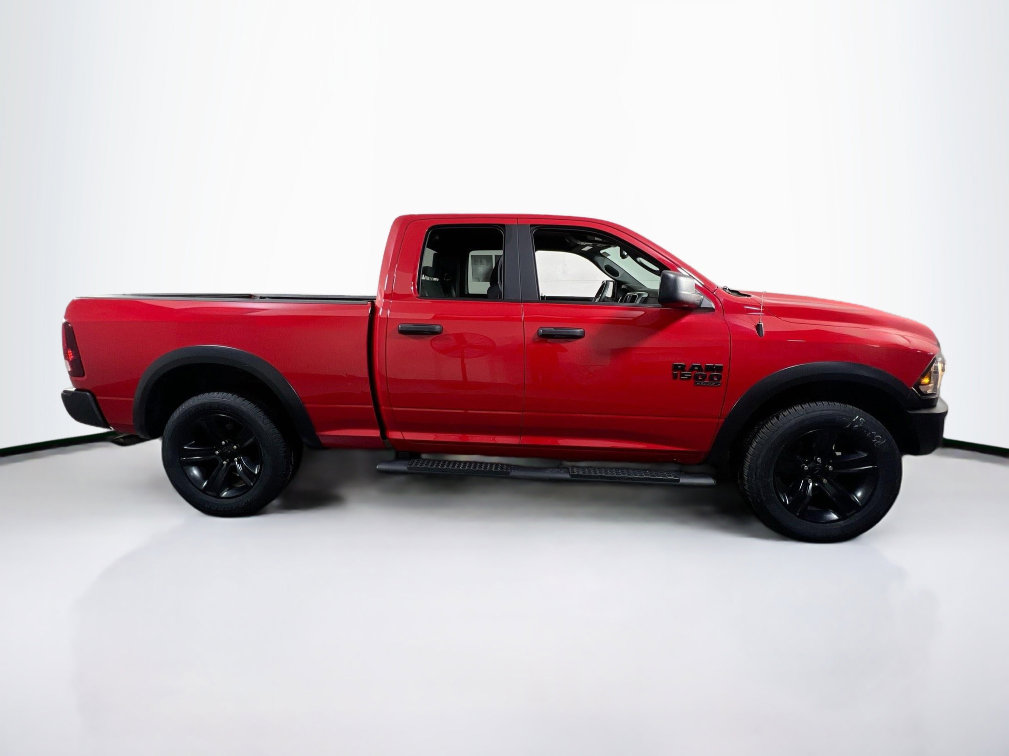 Used 2022 RAM 1500 Classic Warlock w/ Electronics Group image 4