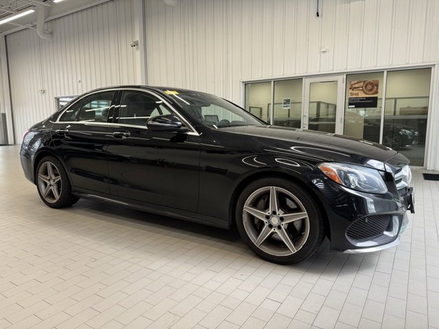 Certified 2016 Mercedes-Benz C 300 4MATIC Sedan