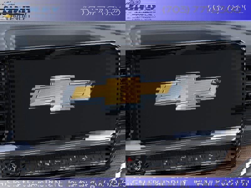 New 2026 Chevrolet Silverado 2500 LT w/ Trail Boss Package image 22