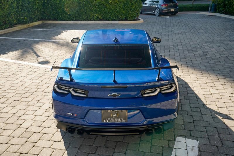 Used 2019 Chevrolet Camaro ZL1 image 23