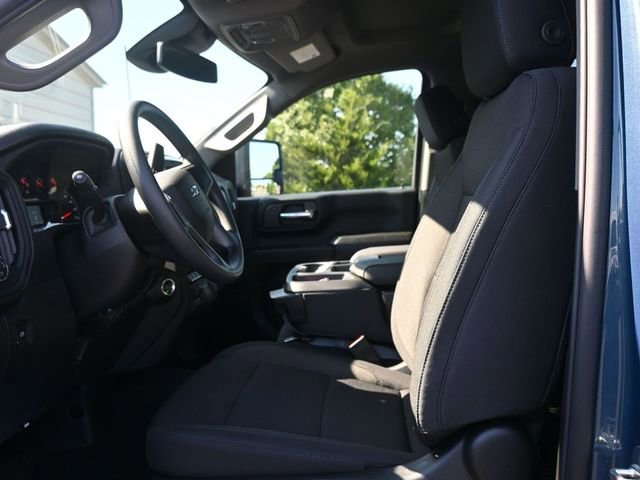 New 2026 Chevrolet Silverado 2500 Custom w/ Custom Value Package image 13