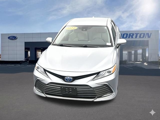Used 2024 Toyota Camry XLE FWD image 63