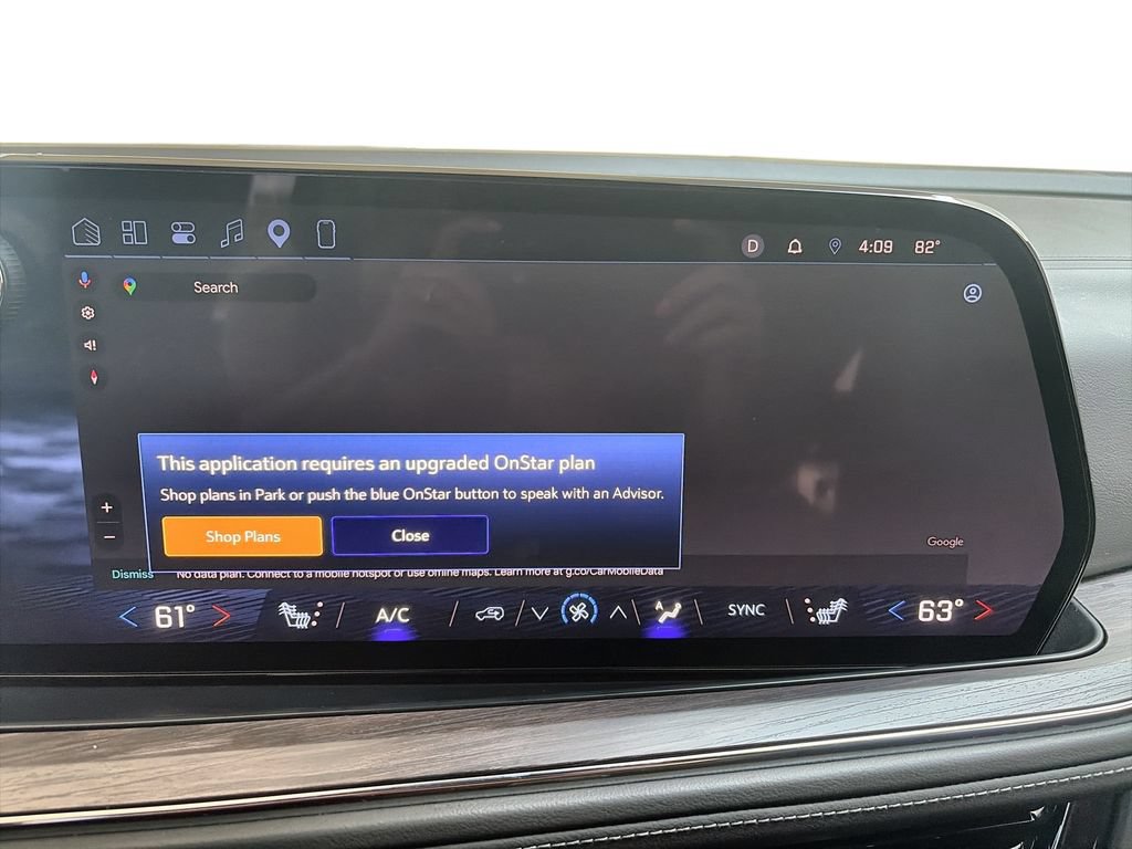 Certified 2025 Chevrolet Tahoe Z71 AWD/4WD image 14