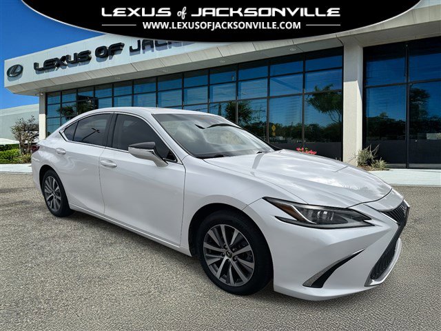 Used 2021 Lexus ES 350 w/ Protection Package (P3) image 1