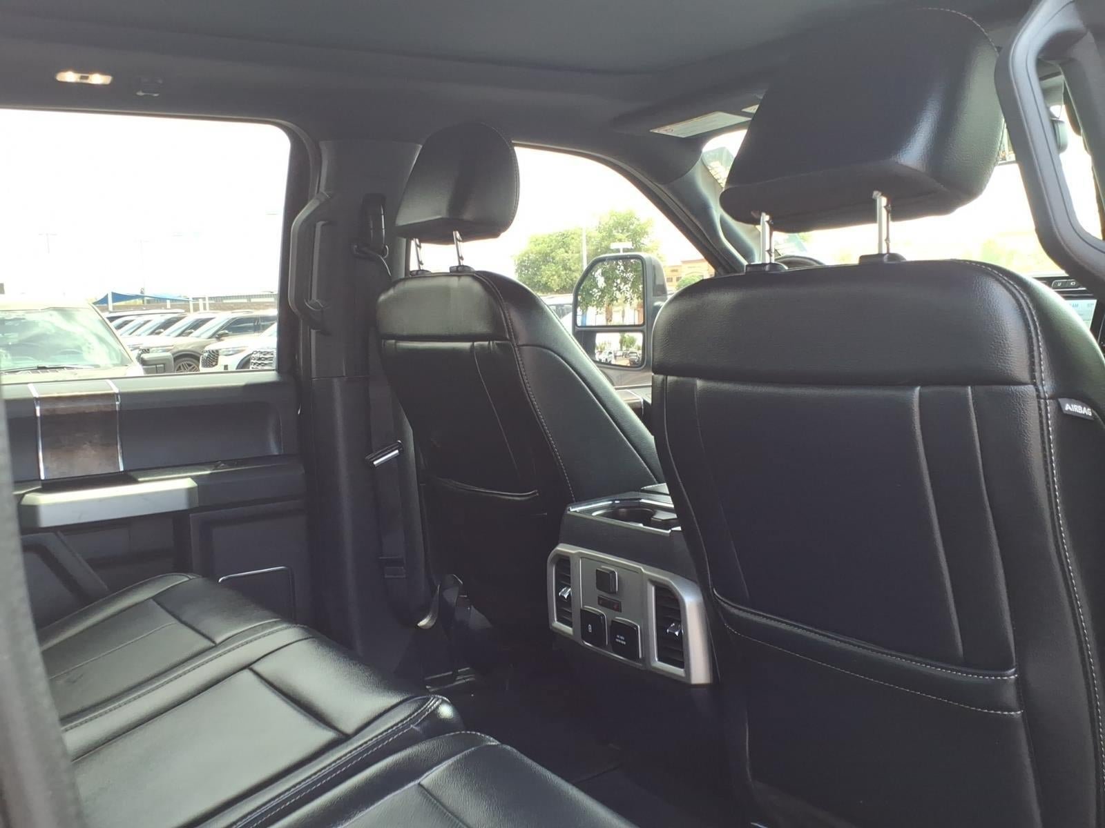Used 2022 Ford F250 Lariat w/ Tremor Off-Road Package AWD/4WD image 13