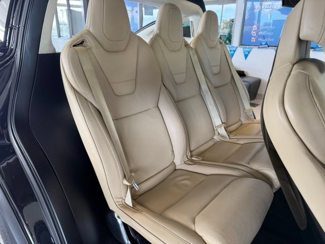 Used 2016 Tesla Model X 90D AWD/4WD image 24