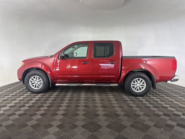 Used 2020 Nissan Frontier SV image 6