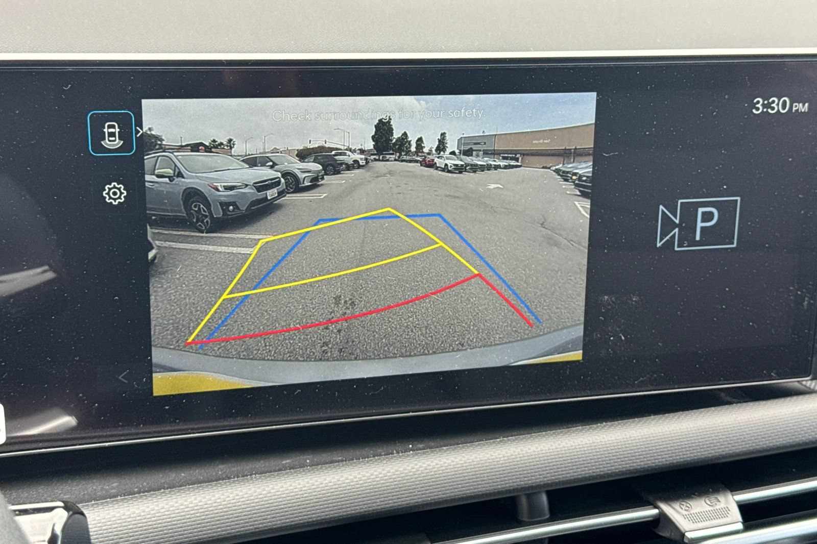 New 2026 Hyundai Tucson SEL AWD/4WD image 19