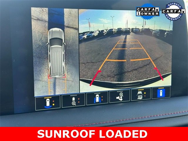 Certified 2024 Chevrolet Tahoe RST w/ Sport Performance Package image 26