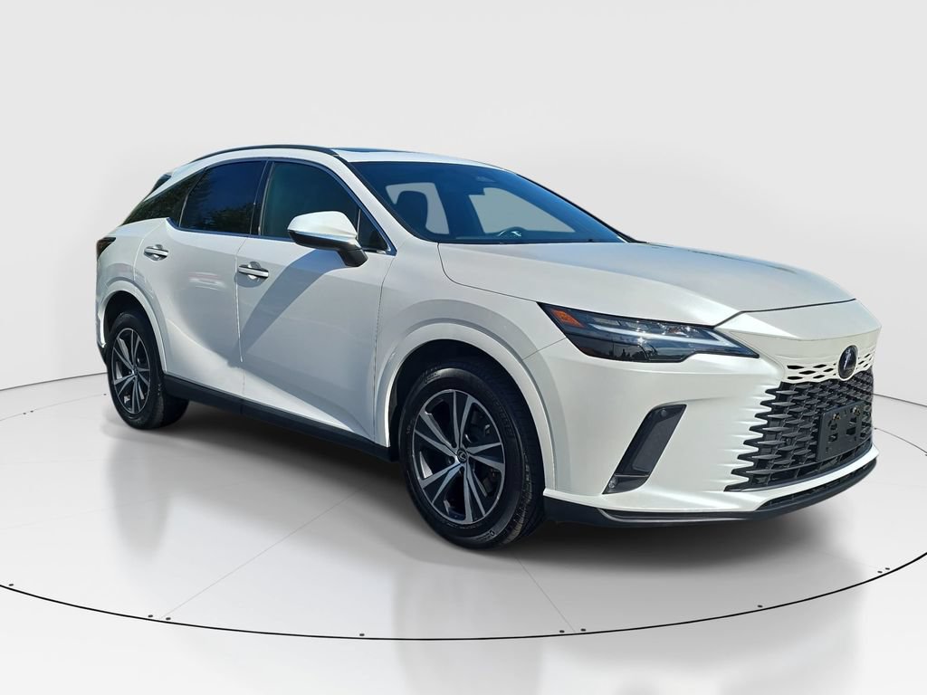Used 2023 Lexus RX 350 Premium Plus w/ Accessory Package (Z1) AWD/4WD image 3