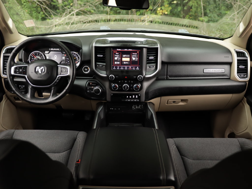 Used 2019 RAM 1500 Big Horn AWD/4WD image 23