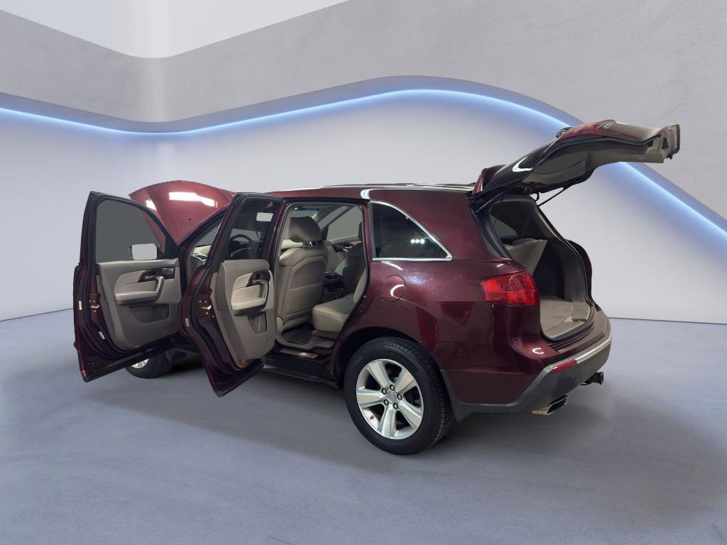 Used 2011 Acura MDX image 11