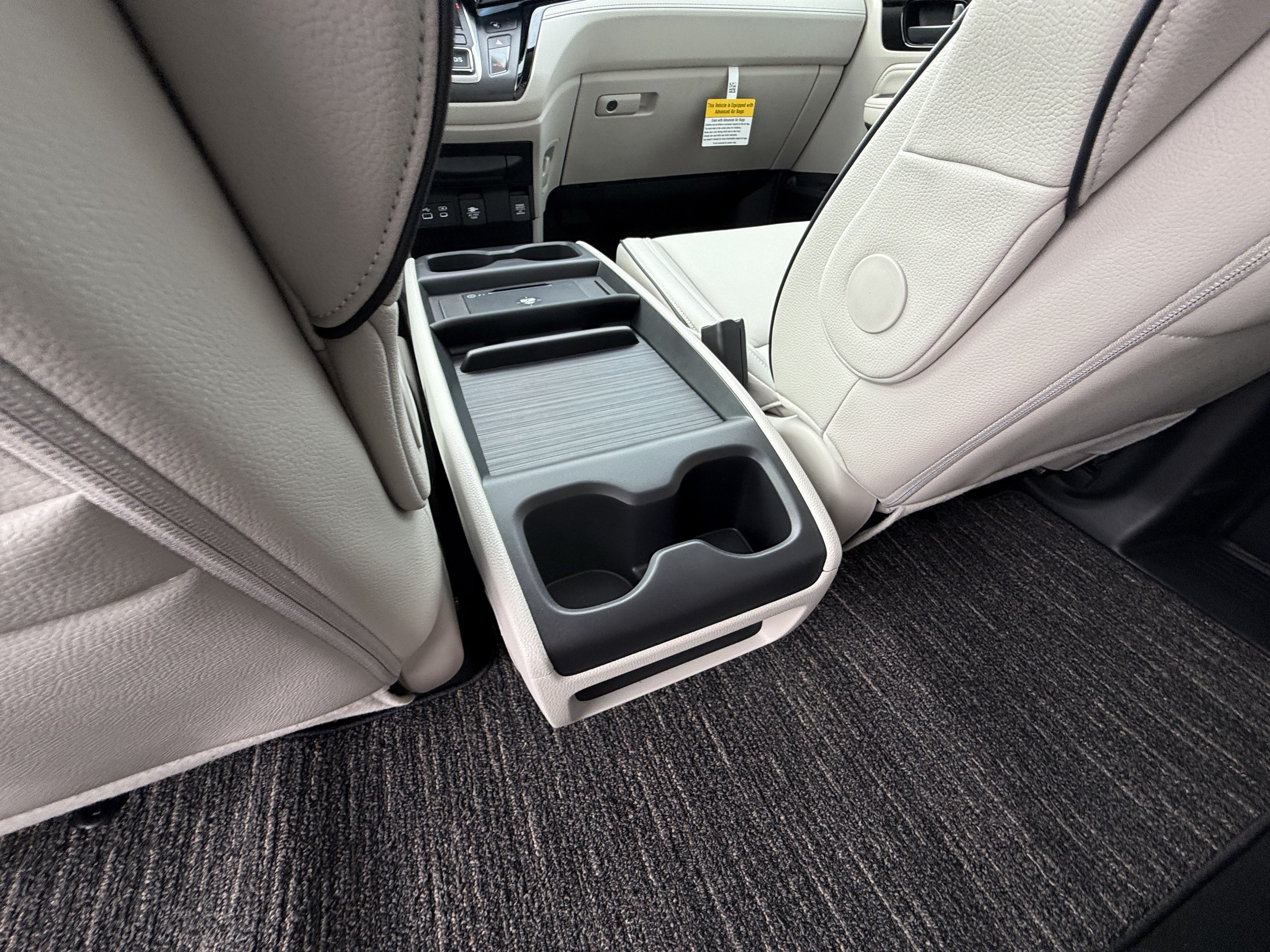 New 2027 Honda Odyssey Touring image 32