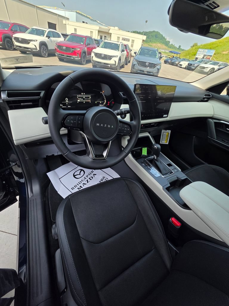 New 2026 MAZDA CX-5 Select AWD/4WD image 17