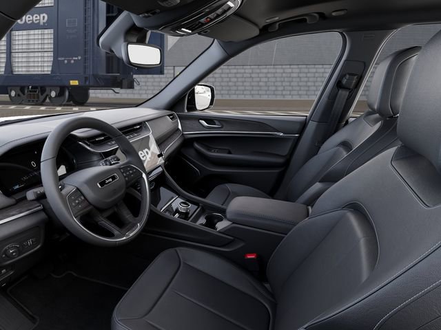 New 2026 Jeep Grand Cherokee L Limited image 22