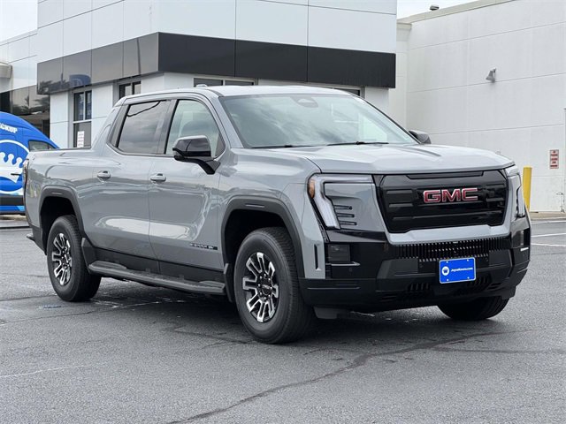 New 2026 GMC Sierra EV Elevation image 1