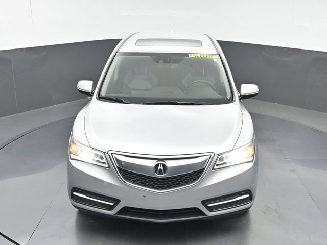 Used 2015 Acura MDX w/ Technology Package AWD/4WD image 28