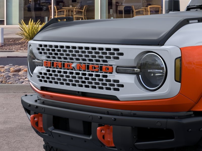 New 2026 Ford Bronco Stroppe Edition AWD/4WD image 34