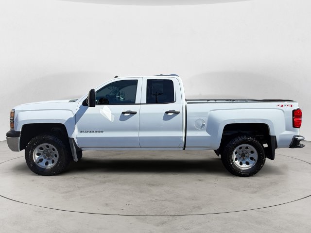Used 2014 Chevrolet Silverado 1500 LT AWD/4WD image 8