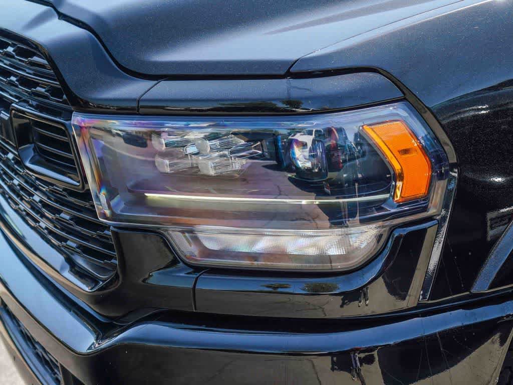 Certified 2021 RAM 2500 Limited AWD/4WD image 8