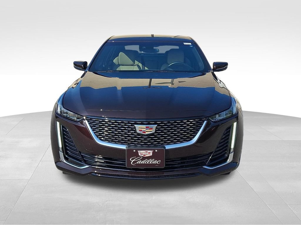 Used 2021 Cadillac CT5 Premium Luxury RWD image 2