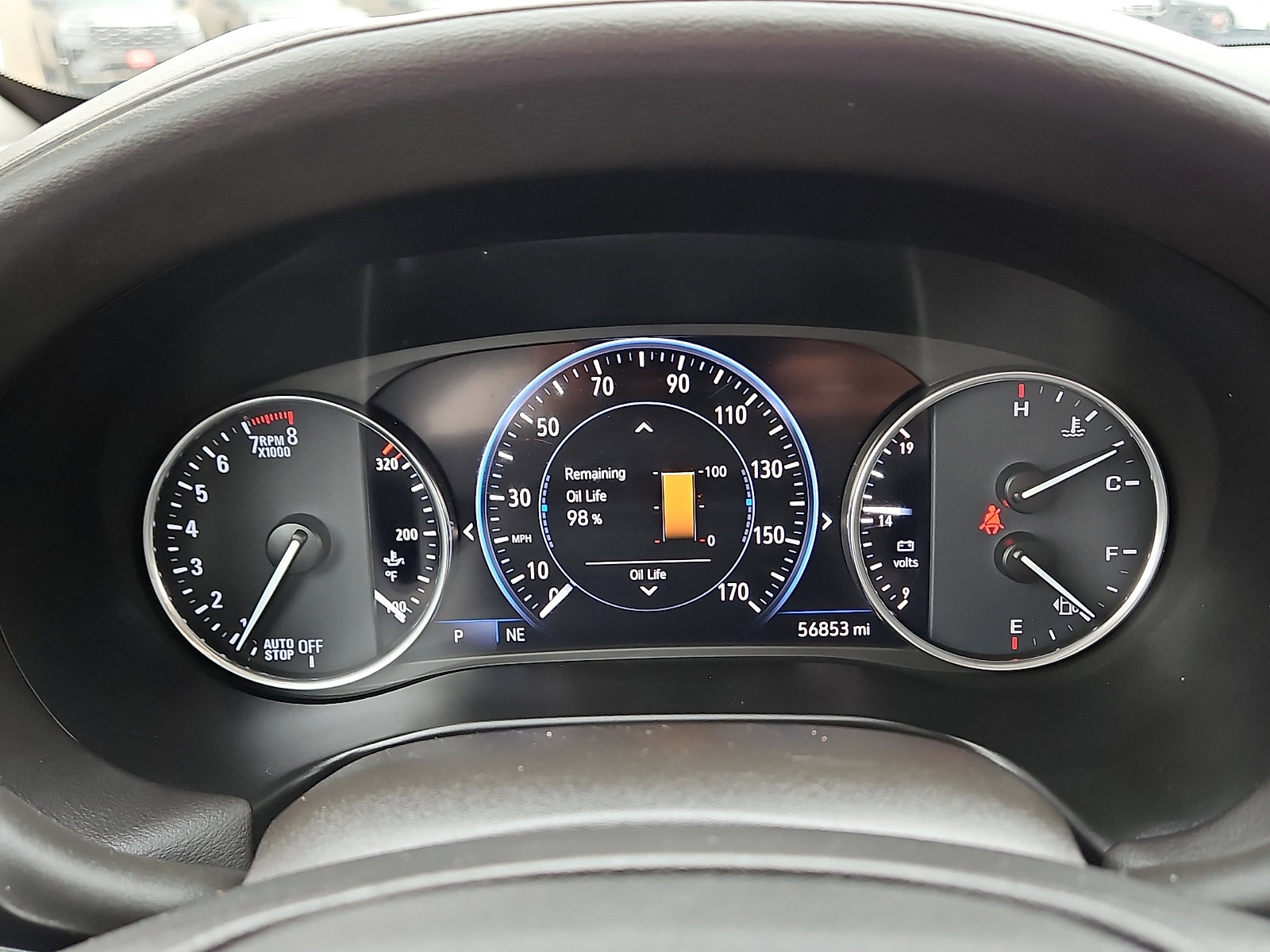 Used 2020 Buick Enclave Avenir w/ Avenir Technology Package AWD/4WD image 19