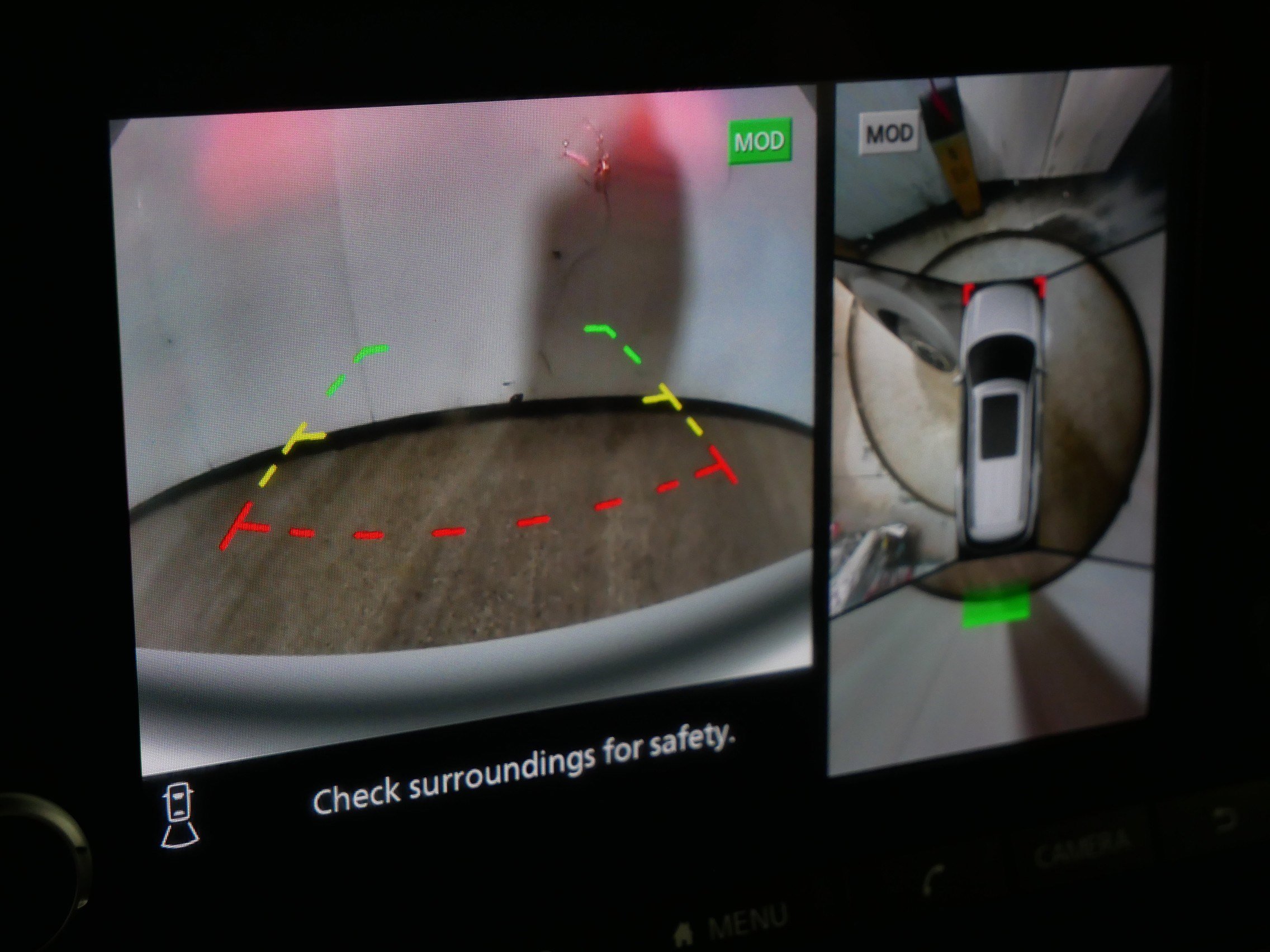 Used 2023 Nissan Pathfinder Rock Creek image 32