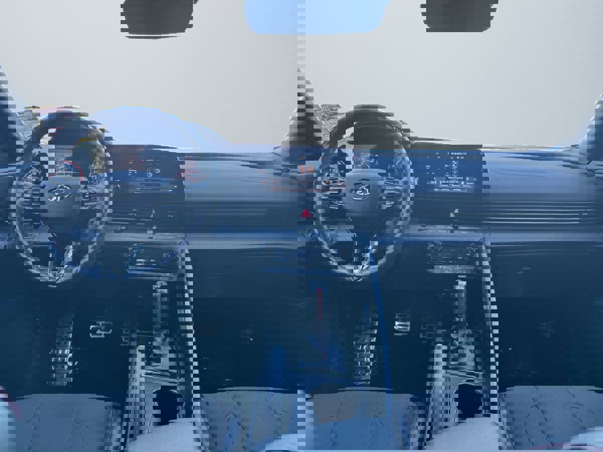 Used 2023 Hyundai Elantra N Line image 10