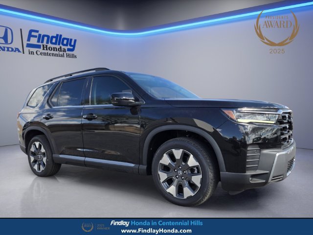 New 2026 Honda Pilot Elite
