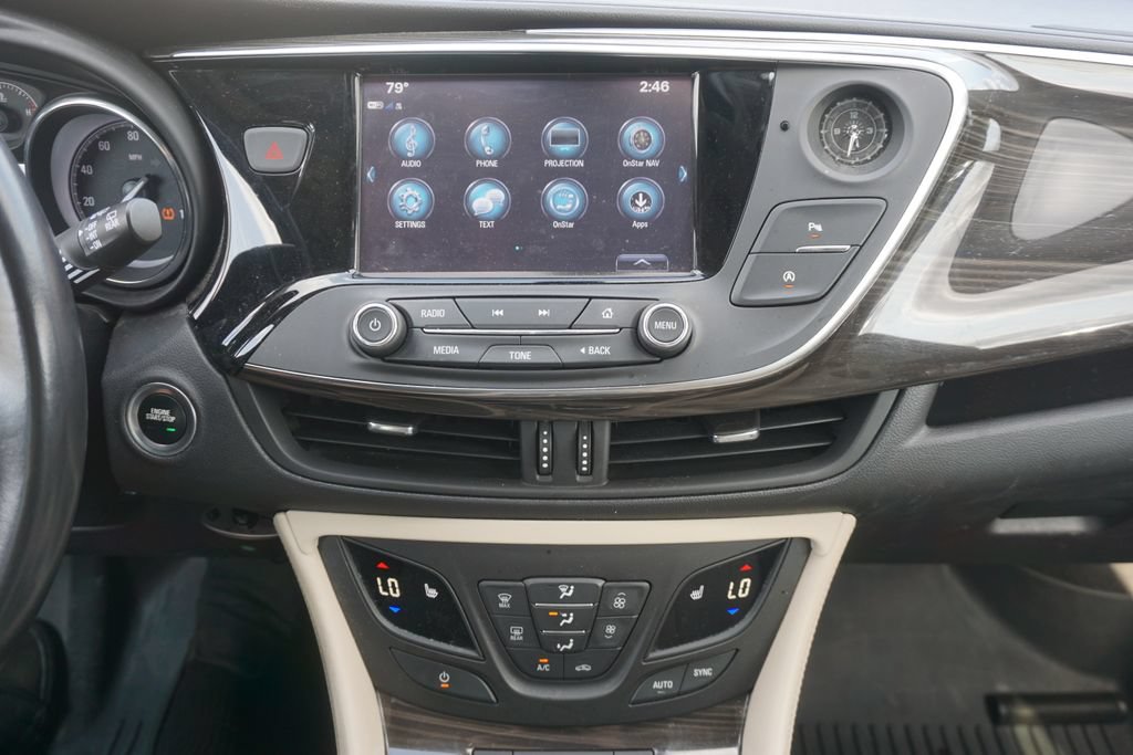 Used 2020 Buick Envision Preferred AWD/4WD image 10