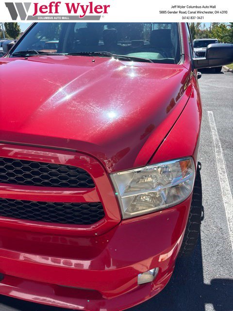 Used 2014 RAM 1500 Express