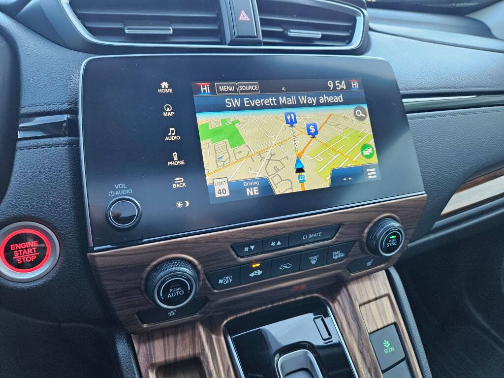 Used 2018 Honda CR-V Touring image 30