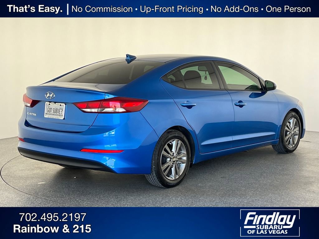 Used 2017 Hyundai Elantra Value Edition image 6