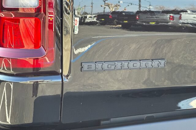 New 2026 RAM 1500 Big Horn AWD/4WD image 23