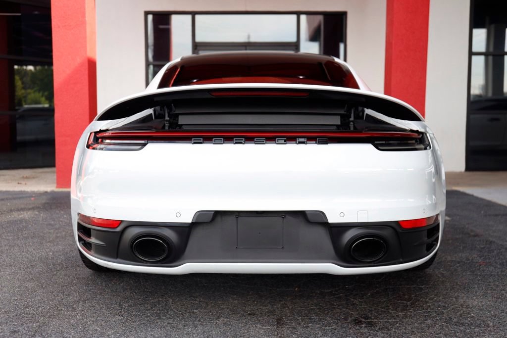 Used 2020 Porsche 911 Carrera RWD image 12