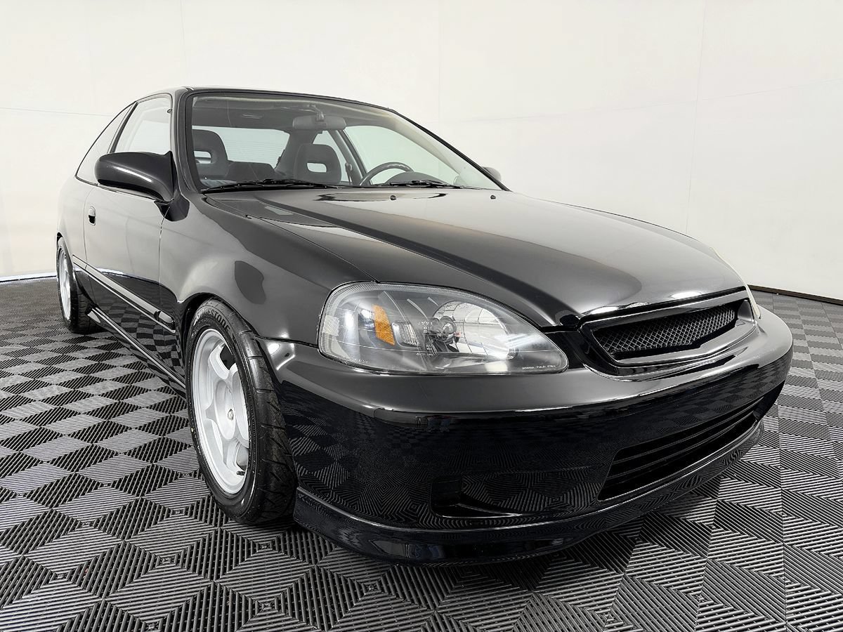 Used 2000 Honda Civic Si image 5