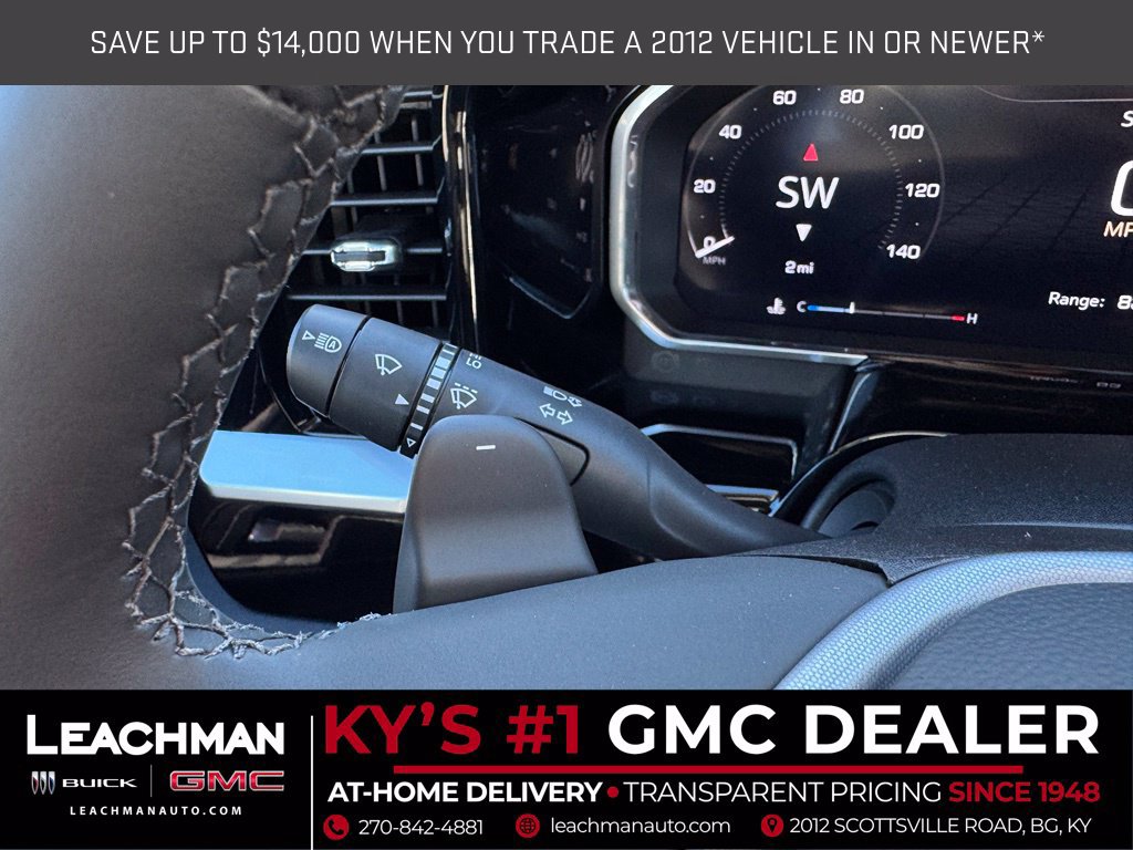 New 2026 GMC Sierra 1500 SLT w/ SLT Convenience Package AWD/4WD image 21