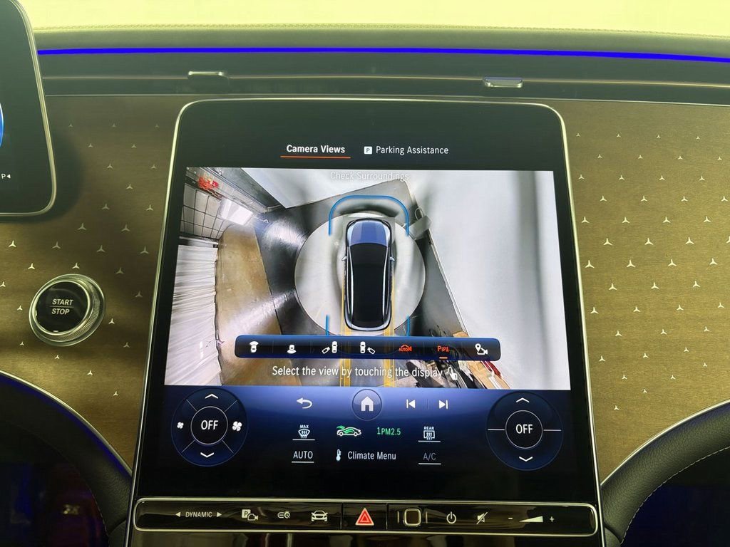 Used 2023 Mercedes-Benz EQE 350+ 4MATIC SUV image 24