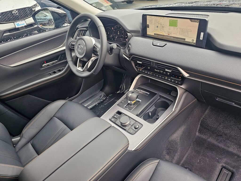 New 2026 MAZDA CX-90 Plug-In Hybrid w/Premium Sport image 33