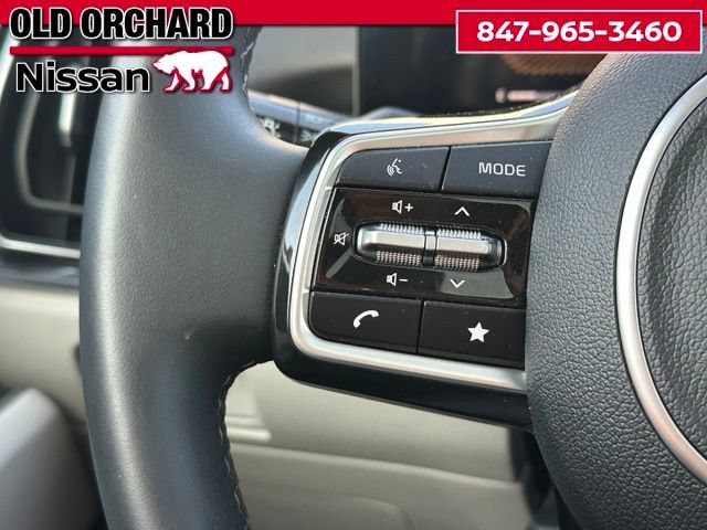 Used 2025 Kia Sorento EX w/ EX Panoramic Sunroof Package AWD/4WD image 19