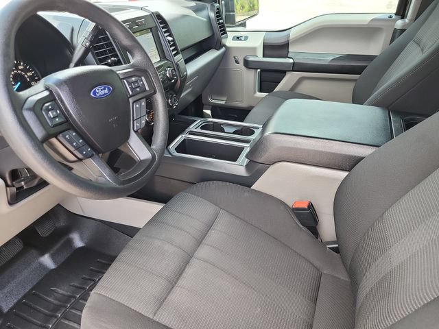Used 2018 Ford F150 XL w/ Equipment Group 101A Mid RWD image 12