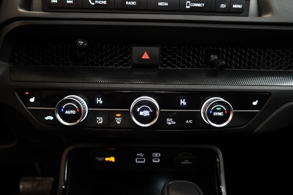 Used 2025 Honda CR-V EX image 18