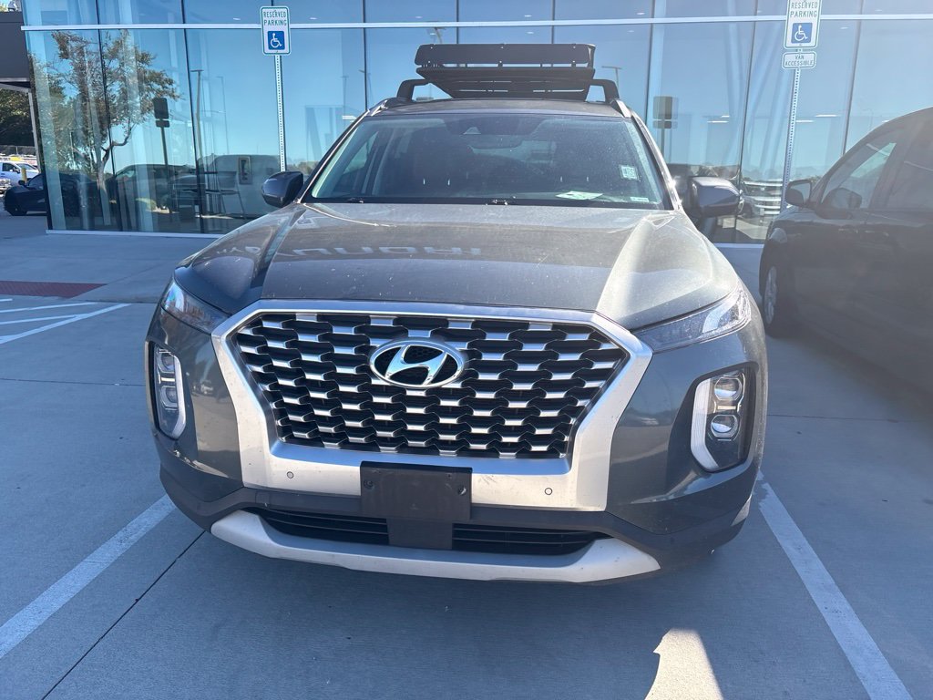 Used 2022 Hyundai Palisade SEL w/ Premium Package AWD/4WD image 16